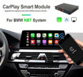 Picture of BMW i3 i8 SERIES 2014-20 WIRELESS APPLE CARPLAY WIRED ANDROID AUTO NBT MENU