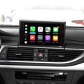 audi a6 wireless apple carplay/wired android auto in-car entertainment system from Iceboxauto, the UK's #1 supplier of in-car entertainment systems