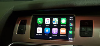 audi q7 wireless apple carplay/wired android auto in-car entertainment systems from Iceboxauto, the best location for in-car entertainment systems