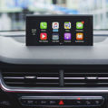 audi q7 wireless apple carplay/wired android auto in-car entertainment systems from Iceboxauto, the best location for in-car entertainment systems