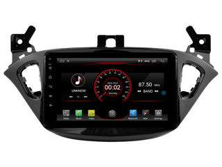 vauxhall opel Corsa android 11.0 in-car entertainment system from Iceboxauto, the UK's #1 supplier of in-car entertainment systems, and infotainment systems