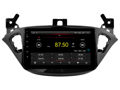 Android 11.0 OEM style radio for Vauxhall Opel Corsa at Iceboxauto