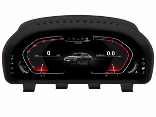 Picture of BMW 5 F10 F11 SERIES 2011-12 12.3" DIGITAL COCKPIT CLUSTER DISPLAY NAVI ANDROID 9.0