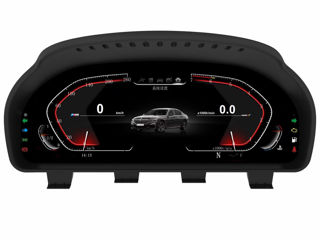 Picture of BMW 6 SERIES F06 F12 2010-12 12.3" DIGITAL COCKPIT CLUSTER DISPLAY NAVI ANDROID 9.0