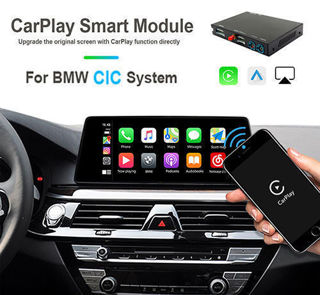 Picture of BMW X2 X4 SERIES 2008-12 WIRELESS APPLE CARPLAY WIRED ANDROID AUTO CIC MENU