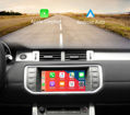 Range Rover Evoque CarPlay and Android Auto Box MMI retrofit Rear camera