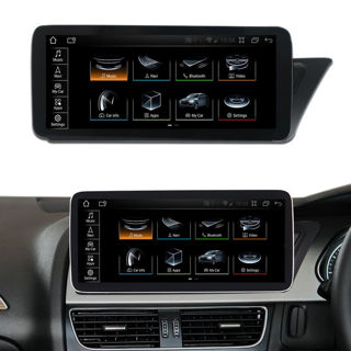 audi A4 A5 2009-16 in-car entertainment systems from Iceboxauto, the UK's #1 online supplier of in-car entertainment systems