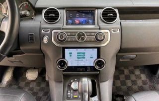 Picture of LAND ROVER DISCOVERY 4 2009-16 LCD DIGITAL AIR CONDITIONING AC PANEL