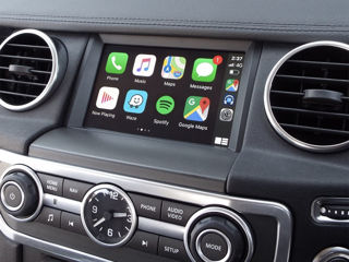 Picture of RANGE ROVER DISCOVERY 4 2011-17 WIRELESS APPLE CARPLAY WIRED ANDROID AUTO