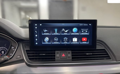 audi q5 2017+ in-car entertainment systems from Iceboxauto, the UK's #1 supplier of in-car entertainment ssytem with Android or Carplay installed