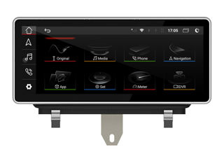 audi q3 2009-15 navi android in-car entertainment systems from Iceboxauto the UK's #1 supplier of in car entertainment systems in Europe