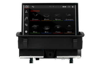 audi q3, 2011-15 in-car entertainment systems from Iceboxauto, Europe's #1 supplier of in-car entertainment systems