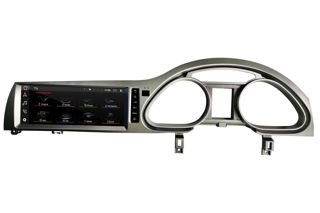 audi q7 2010-15 in-car entertainment systems from Iceboxauto, the best location for infotainment systems in Europe