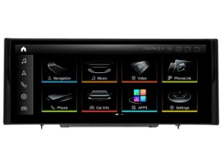 Audi A3 2014-18 Android 11.0 Multimedia Screen replacement Navi Bluetooth MMI 