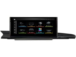 Audi A6 A7 Android 11.0 Multimedia Screen replacement Navi Bluetooth MMI