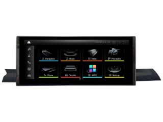 Audi A4 A5 2017+ Android 11.0 Multimedia Screen replacement Navi Bluetooth MMI