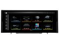 Audi Q3 Android 11.0 Multimedia Screen replacement Navi Bluetooth MMI