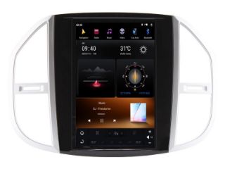 Picture of MERCEDES BENZ VITO 2014-21 W447 12.1 TESLA NAVI ANDROID 13.0 8CORE 4/64GB CARPLAY TZG1267