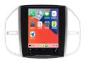 Picture of MERCEDES BENZ VITO 2014-21 W447 12.1 TESLA NAVI ANDROID 13.0 8CORE 4/64GB CARPLAY TZG1267