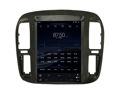 Picture of TOYOTA LAND CRUISER LC100 AMAZON 1998-02 12.1" TESLA NAVI ANDROID 11.0 8CORE CARPLAY TZG1268X