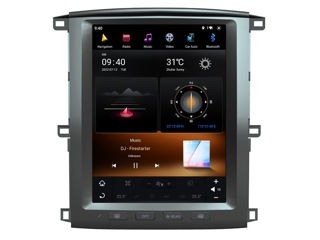 Picture of TOYOTA LAND CRUISER LC100 AMAZON 2003-07 12.1 TESLA NAVI BT ANDROID 11.0 8CORE DAB+ CARPLAY TZG1301X