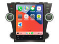 Picture of TOYOTA HIGHLANDER 2007-2013 12.1" TESLA NAVI ANDROID 11.0 8CORE CARPLAY TZG1225-2