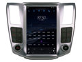 Picture of LEXUS RX SERIES 2004-2008 11.8" TESLA NAVI ANDROID 11.0 8CORE CARPLAY TZG1278X-1
