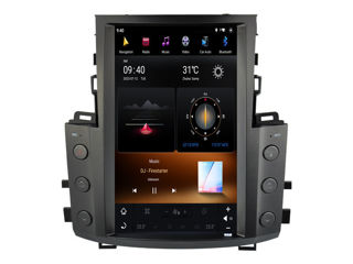Picture of LEXUS LX570 2010-2014 10.4" TESLA NAVI ANDROID 11.0 8CORE DAB+ CARPLAY TZG1819X