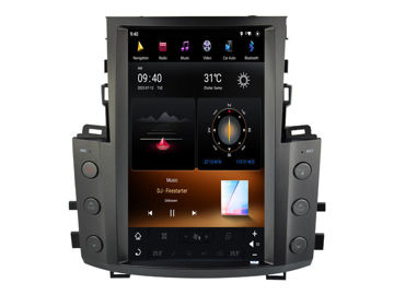 Picture of LEXUS LX570 2010-2014 10.4" TESLA NAVI ANDROID 13.0 8CORE DAB+ CARPLAY TZG1819X