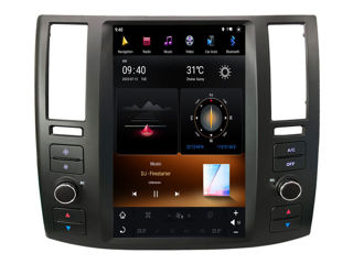 Picture of INFINITI FX35 FX45 2004-2008 11.8" TESLA NAVI ANDROID 11.0 8CORE DAB+ CARPLAY TZG1279X