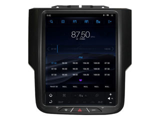 Picture of DODGE RAM 1500 2011-2017 10.4" TESLA NAVI ANDROID 11.0 8CORE DAB+ CARPLAY TZG1159X