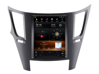Picture of SUBARU OUTBACK LEGACY 2009-2014 10.4" TESLA NAVI ANDROID 11.0 8CORE CARPLAY TZG1070X-1