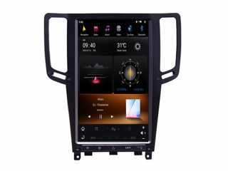 Picture of INFINITI G25 G35 G37 2007-13 13.6" TESLA NAVI ANDROID 11.0 8CORE DAB+ CARPLAY TZG1820X