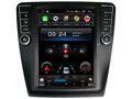 Skoda Octavia 2013-18 tesla style in-car entertainment systems from Iceboxauto