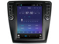 Skoda Octavia 2013-18 tesla style in-car entertainment systems from Iceboxauto