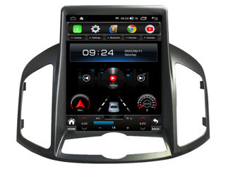 Chevrolet Captiva tesla style in-car entertainment system, Europe's biggest supplier Iceboxauto has all the Android head units