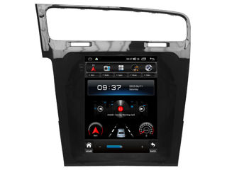 VW Golf 7 tesla style in-car entertainment system, Europe's biggest supplier Iceboxauto has all the Android head units