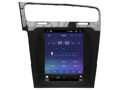 VW Golf 7 tesla style in-car entertainment system, Europe's biggest supplier Iceboxauto has all the Android head units