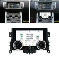 Range Rover Evoque DIgital AC Air Conditioning Panel Android 2012-18