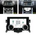 Range Rover Evoque DIgital AC Air Conditioning Panel Android 2012-18