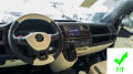 Picture of VW TRANSPORTER T6 CALIFORNIA 2016-20 NAVI BT ANDROID 15.0 CARPLAY WIFI MULTIMEDIA SYSTEM 9246