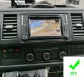 Picture of VW TRANSPORTER T6 CALIFORNIA 2016-20 NAVI BT ANDROID 15.0 CARPLAY WIFI MULTIMEDIA SYSTEM 9246