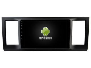 VW Transporter T6 Android 12.0 Navi Bluetooth GPS Radio DAB Radio aftermarket Radio system