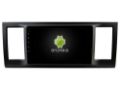 VW Transporter T6 Android 12.0 Navi Bluetooth GPS Radio DAB Radio aftermarket Radio system