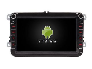 VW POLO 5 2009-13 NAVI BT ANDROID 12.0 CARPLAY DAB+ WIFI DTC8241
