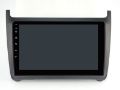 VW POLO 2012-15 9" RADIO NAVI BT ANDROID 12.0 DAB+ CARPLAY