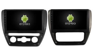 VW JETTA 2012-14 10.2" NAVI CARPLAY ANDROID 12.0
