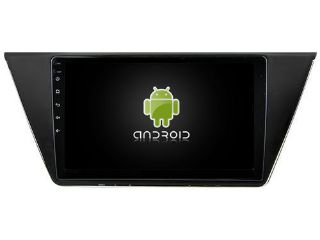 VW TOURAN 2016 10.1" RADIO NAVI BT ANDROID 12.0 DAB+ CARPLAY WIFI