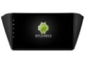 SKODA FABIA 2015-19 9" NAVI CARPLAY ANDROID 12.0 WIFI BT