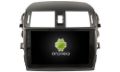 Picture of TOYOTA COROLLA E10 E140 E150 2007-13 9" NAVI CARPLAY ANDROID 15.0 WIFI 9124A